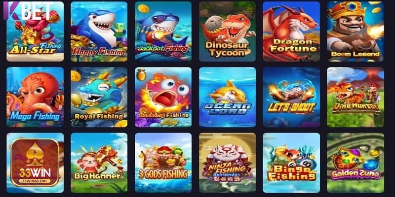 Bắn cá Thần Rồng 33win68 - Bắn cá Thần Rồng 33win68: Tổng quan & điểm khác biệt Bắn cá Thần Rồng 33win68 - Bắn cá Thần Rồng 33win68: Tổng quan & điểm khác biệt