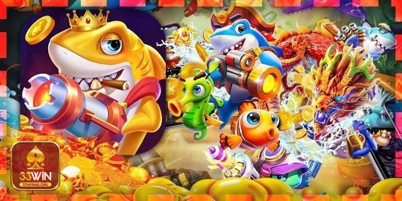 Vua Săn Cá 33win68 - Tạo/đăng nhập tài khoản